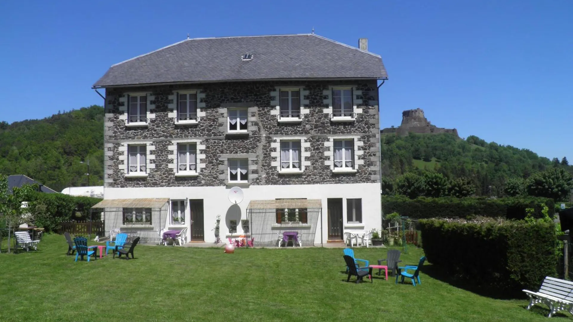 Apartment Le Pavin Confort - Residence De Michele Murol