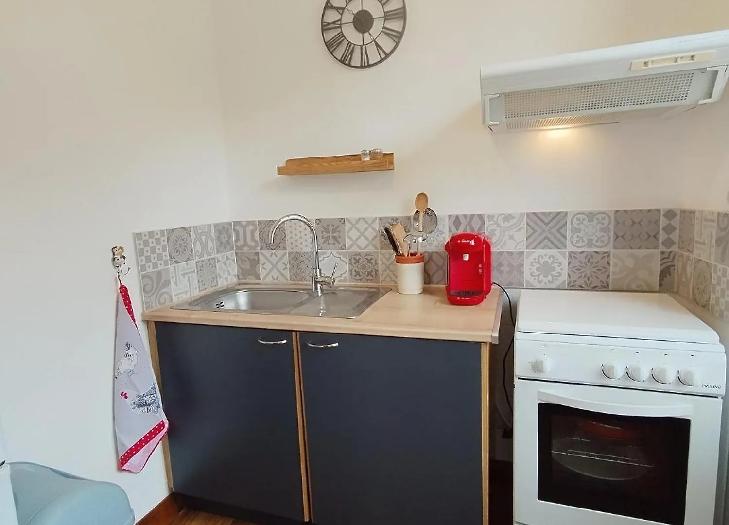 Apartment Le Pavin Confort - Residence De Michele Murol France