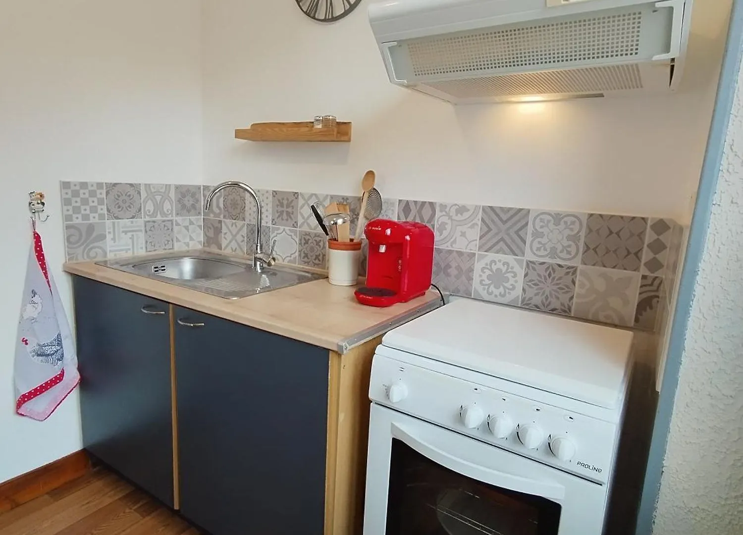 Le Pavin Confort - Residence De Michele Murol Apartment