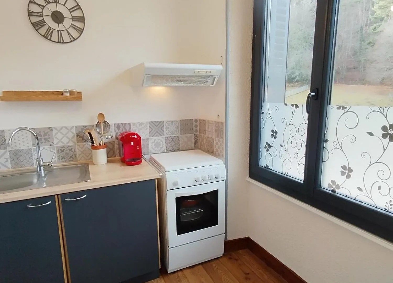 Apartment Le Pavin Confort - Residence De Michele Murol