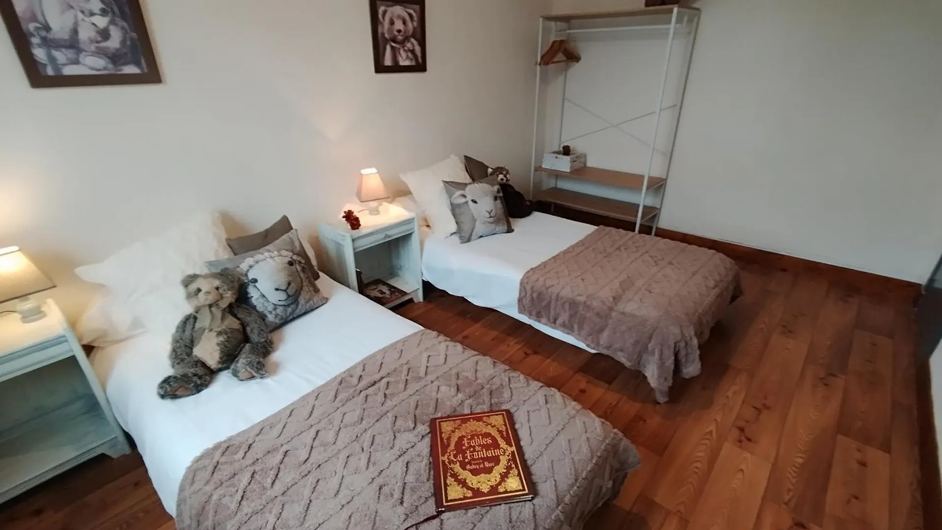 Le Pavin Confort - Residence De Michele Murol France