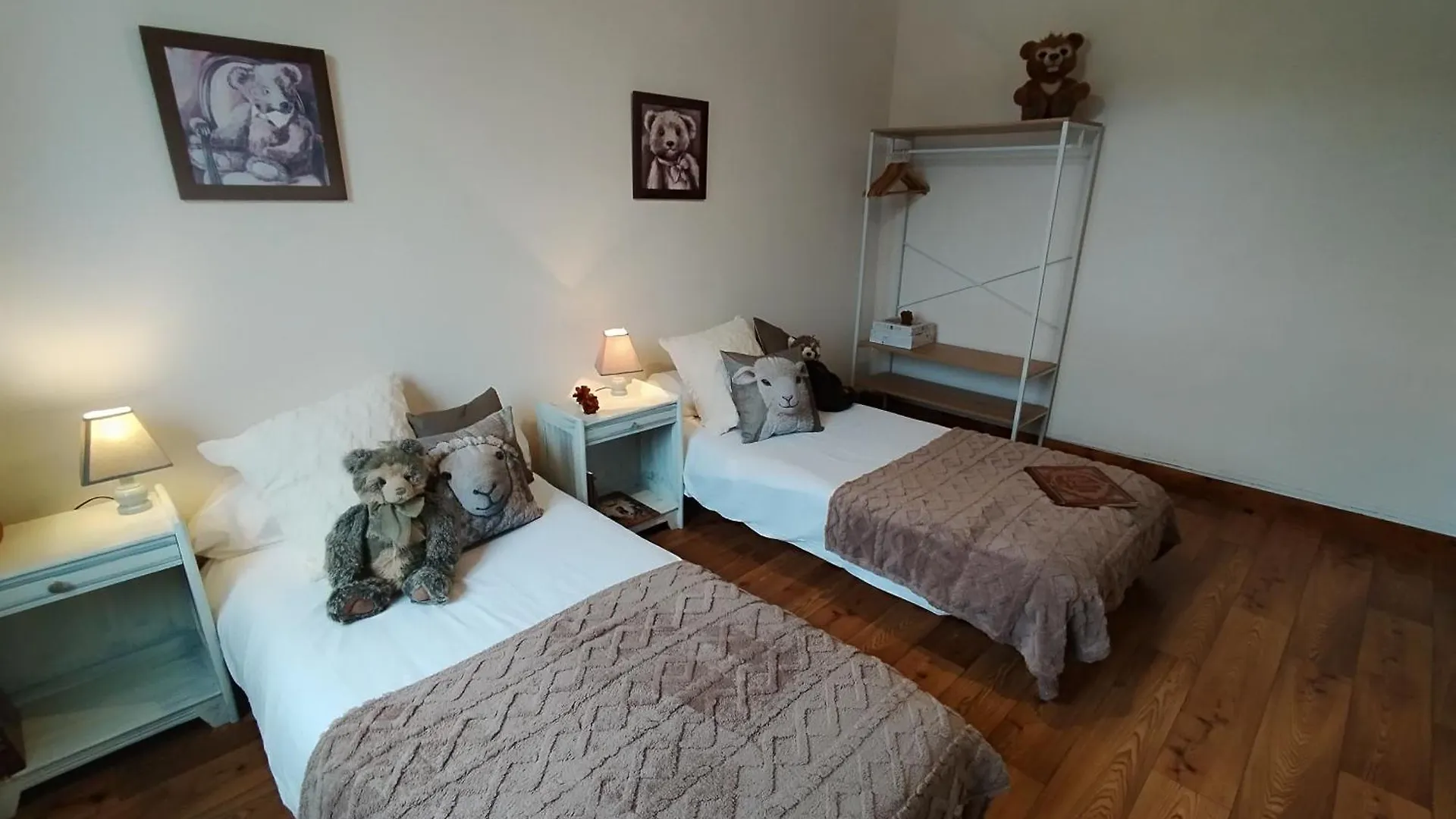 Le Pavin Confort - Residence De Michele Murol Apartment
