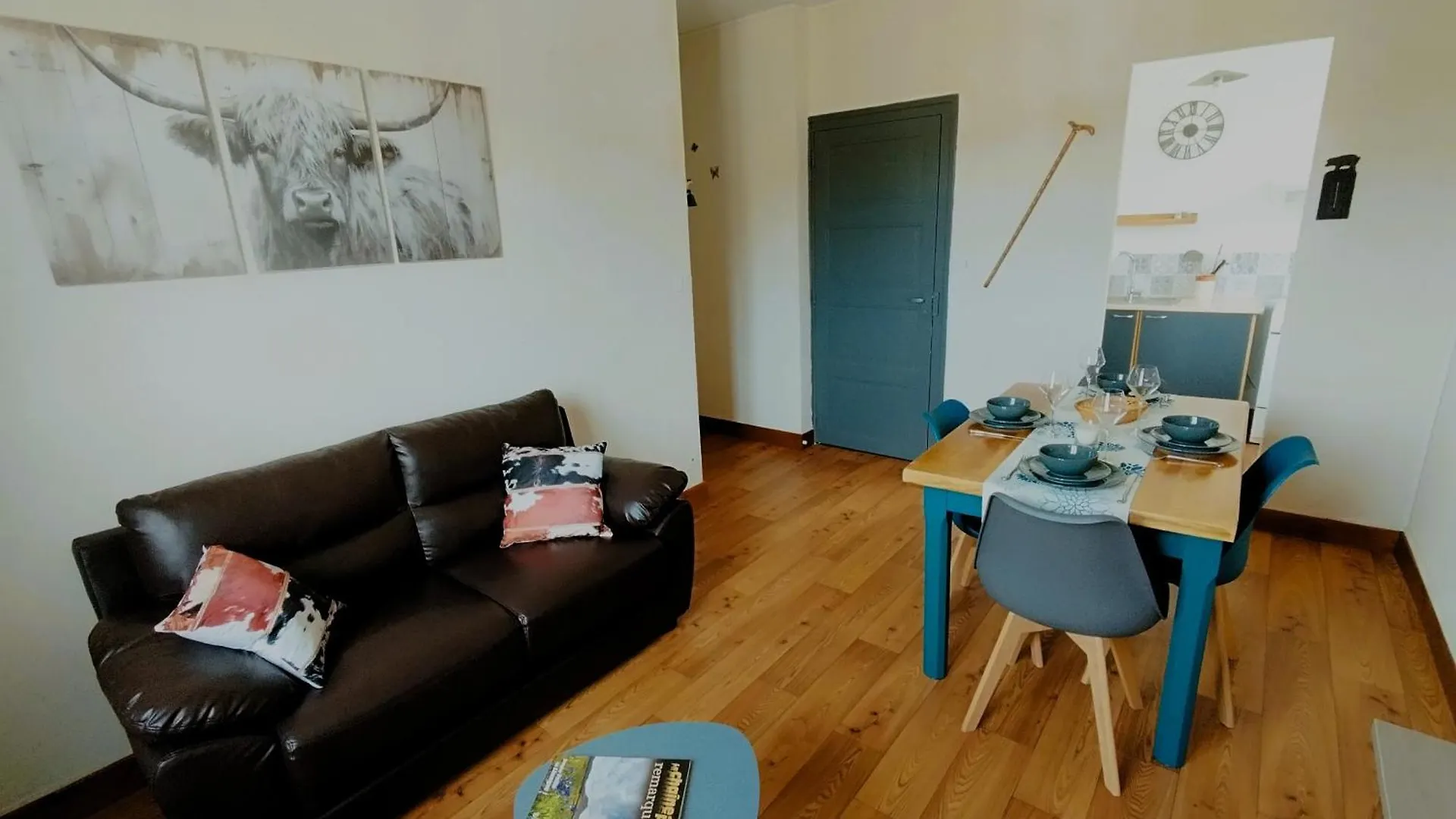 Le Pavin Confort - Residence De Michele Murol