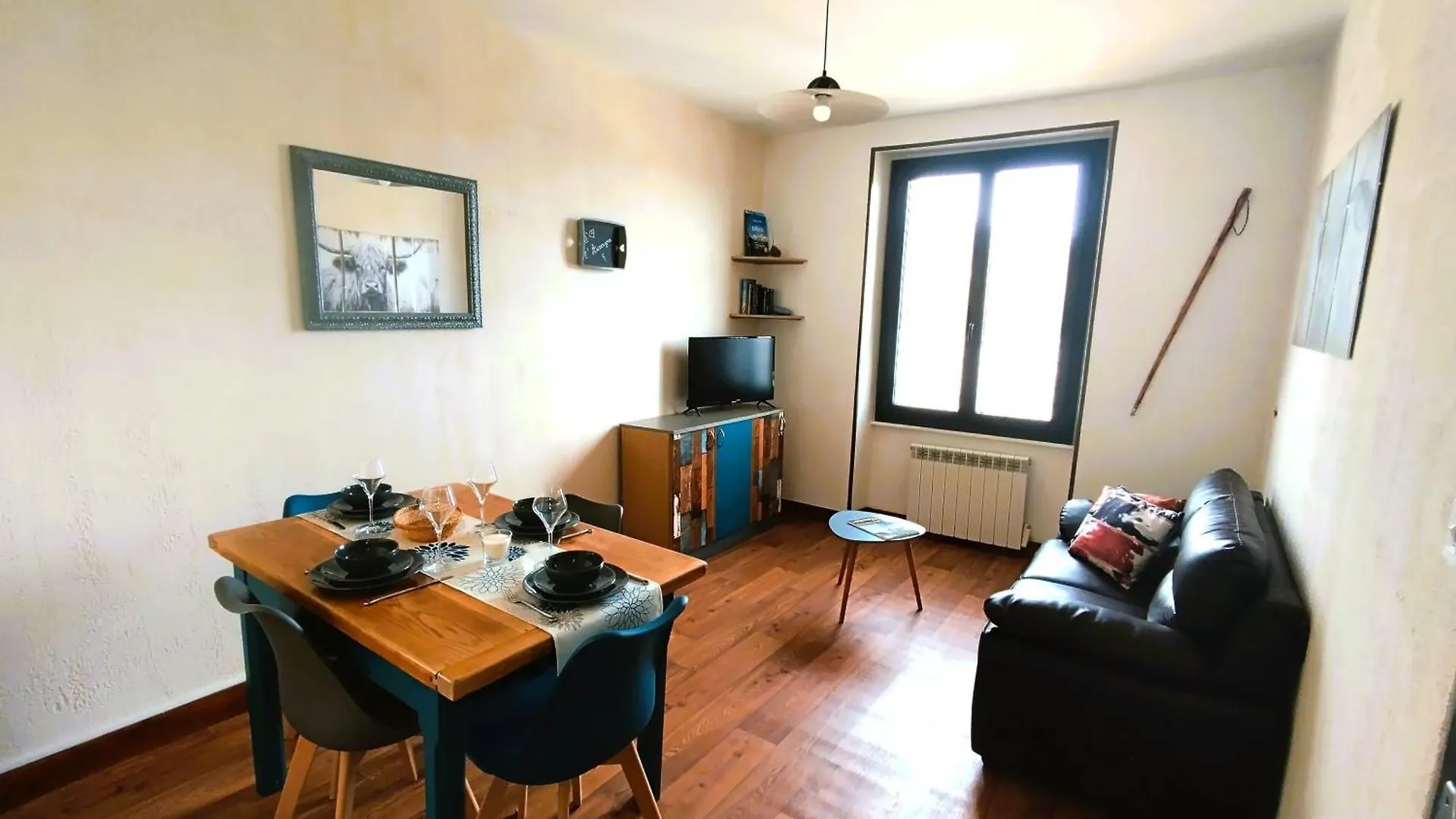 Apartment Le Pavin Confort - Residence De Michele Murol France