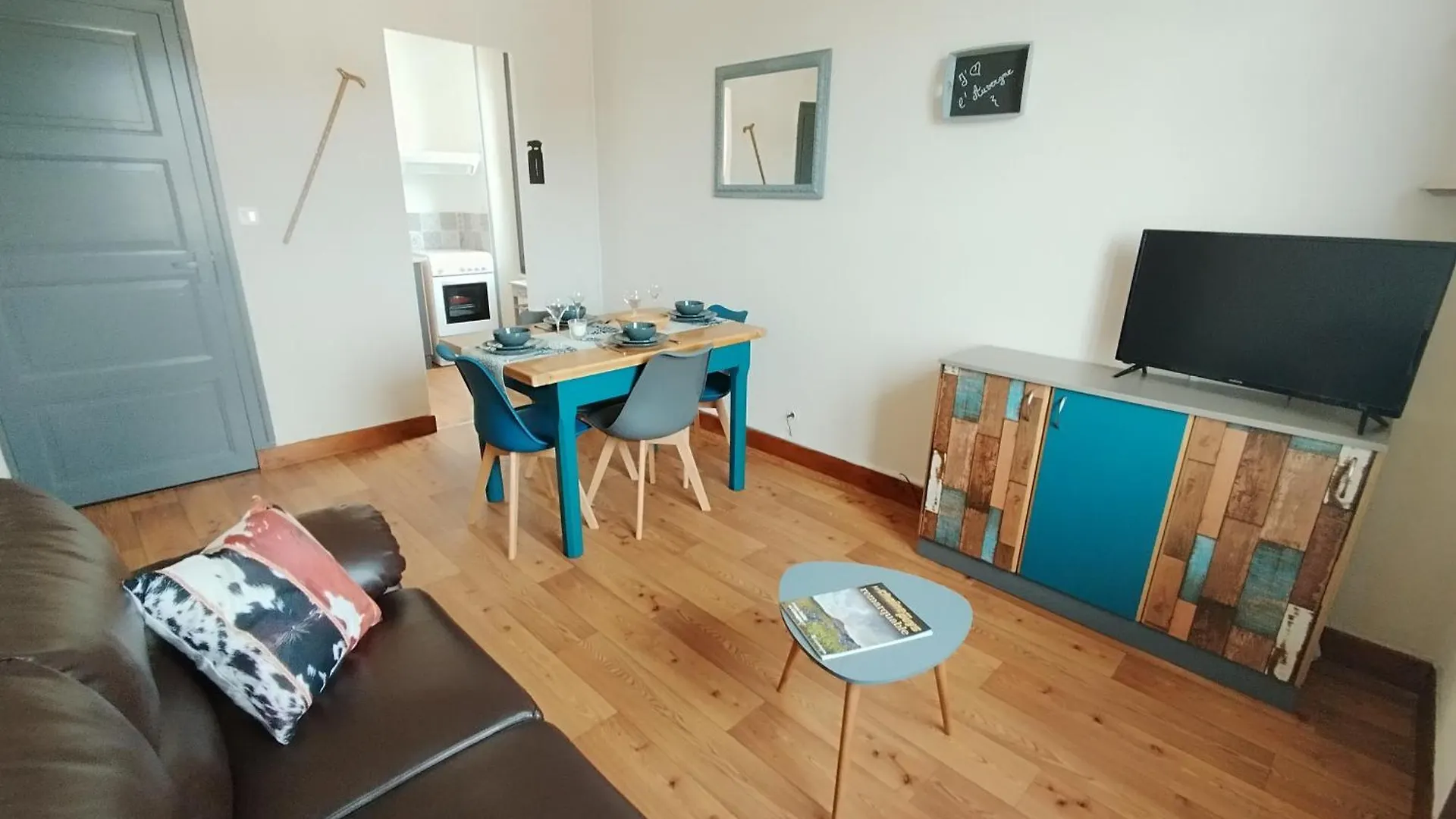 Le Pavin Confort - Residence De Michele Murol