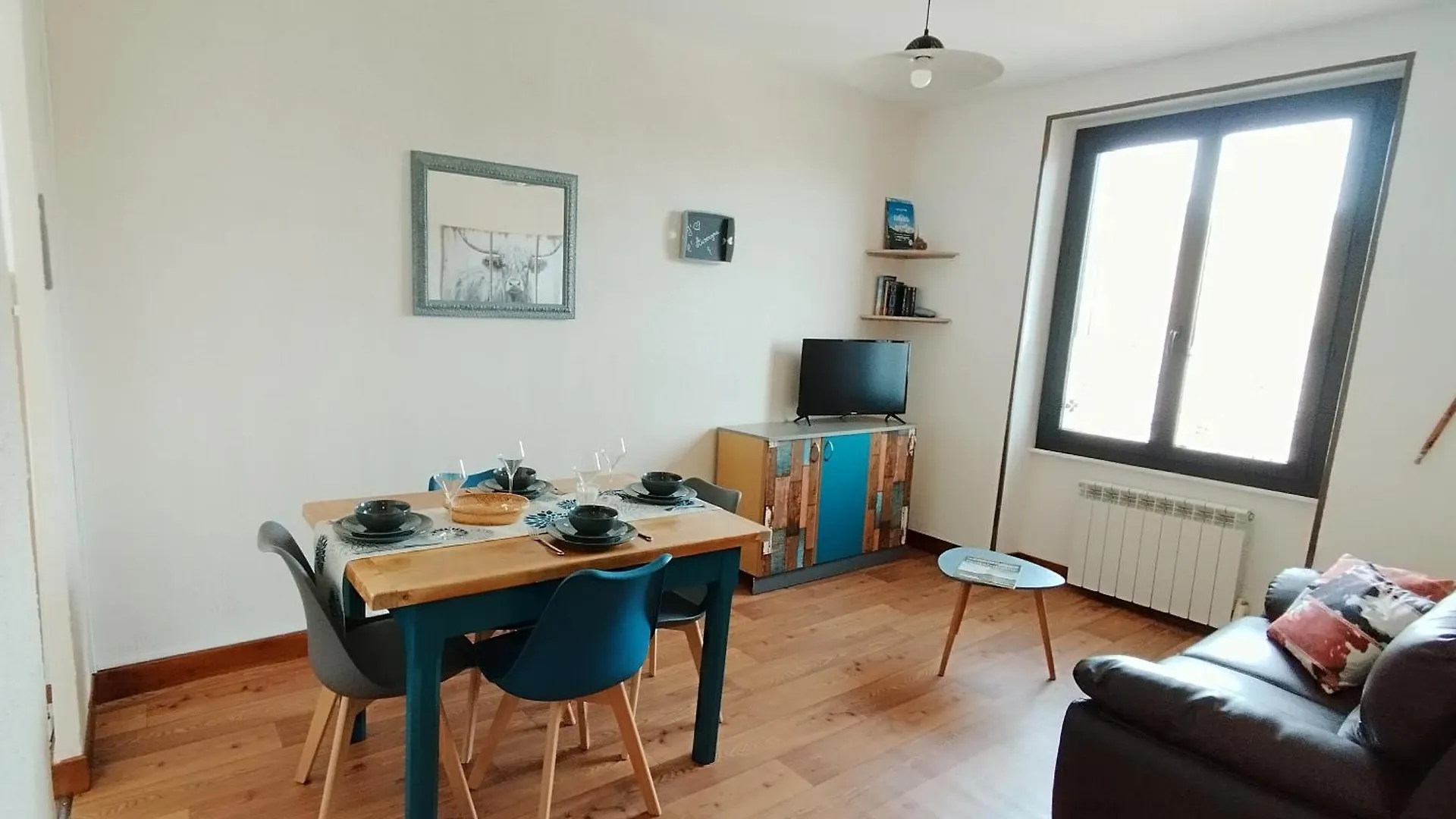 Apartment Le Pavin Confort - Residence De Michele Murol