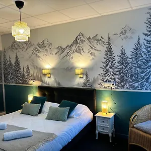 Hotel Logis De Paris, Murol